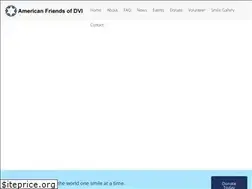 Sites similar to americanfriendsofdvi.org