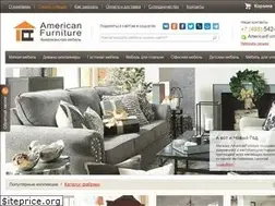 Sites similar to americanfurniture.ru