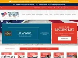 Sites similar to americanfurniturenc.com
