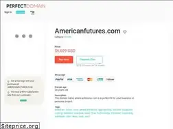 Sites similar to americanfutures.com