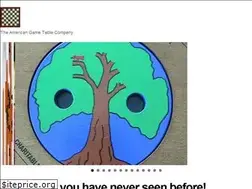 Sites similar to americangametable.com