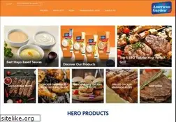 Sites similar to americangarden.us