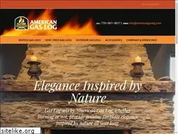 Sites similar to americangaslog.com