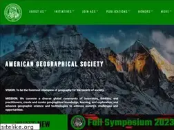 Sites similar to americangeo.org