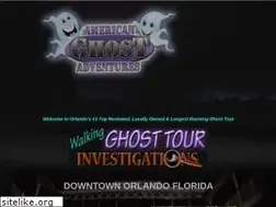 Sites similar to americanghostadventures.com