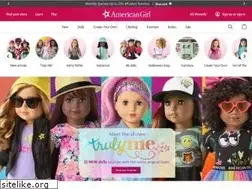 Sites similar to americangirl.ca