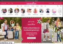 Sites similar to americangirlbooks.com