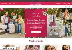 Sites similar to americangirlclothes.com