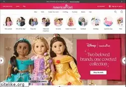 Sites similar to americangirldollsclothing.com