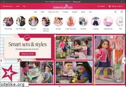 Sites similar to americangirlmagazine.com