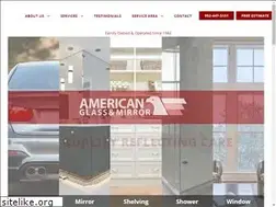 Sites similar to americanglassandmirror.com