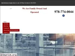 Sites similar to americanglassdanvers.com