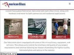 Sites similar to americanglassinc.com