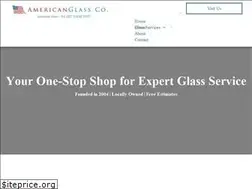 Sites similar to americanglassmilan.com