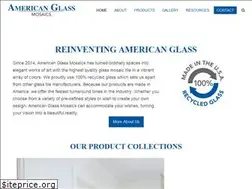 Sites similar to americanglassmosaics.com