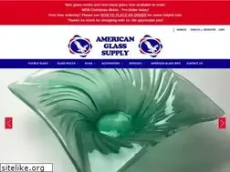Sites similar to americanglasssupply.com