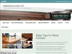 Sites similar to americanglasstop.com