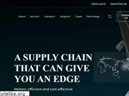 Sites similar to americangloballogistics.com