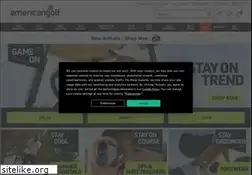 Sites similar to americangolf.co.uk