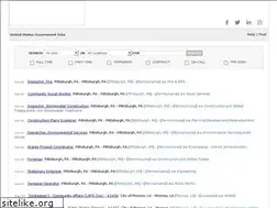 Sites similar to americangovernmentjobs.com
