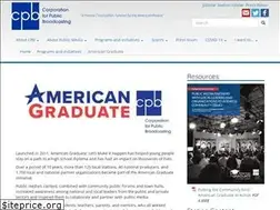 Sites similar to americangraduate.org