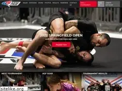 Sites similar to americangrapplingfederation.com