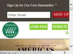 Sites similar to americangrassfed.org