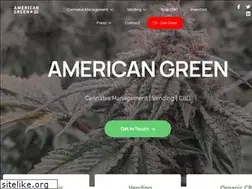 Sites similar to americangreen.com