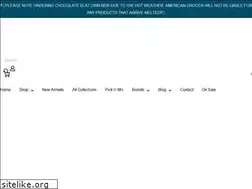 Sites similar to americangrocer.co.uk