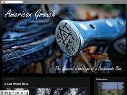 Sites similar to americangrouch.com
