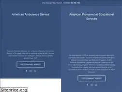Sites similar to americangroupcompany.com