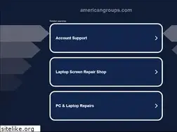 Sites similar to americangroups.com