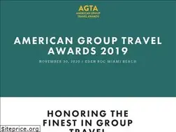Sites similar to americangrouptravelawards.com