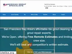 Sites similar to americangroutspecialists.com