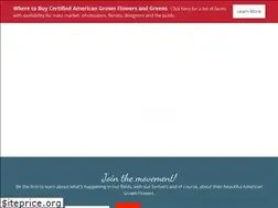 Sites similar to americangrownflowers.org