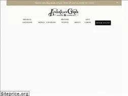 Sites similar to americangrub.net