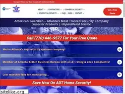 Sites similar to americanguardian.com
