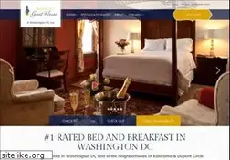 Sites similar to americanguesthouse.com