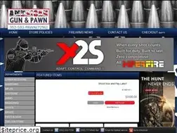 Sites similar to americangunandpawn.com