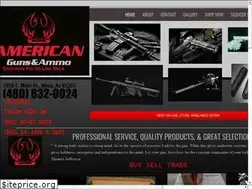 Sites similar to americangunsandammo.com