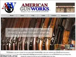 Sites similar to americangunworks.net