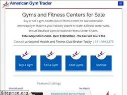 Sites similar to americangymtrader.com