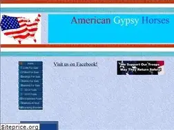 Sites similar to americangypsyhorses.com