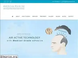 Sites similar to americanhairline.in