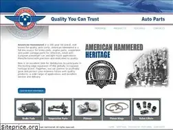 Sites similar to americanhammered.com