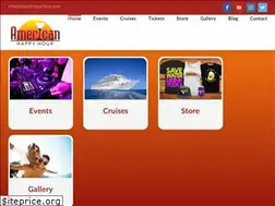 Sites similar to americanhappyhour.com