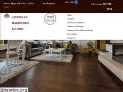 Sites similar to americanhardwoodfloorsor.net