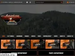 Sites similar to americanharleydavidson.com