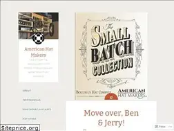 Sites similar to americanhatmakers.org