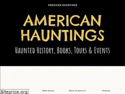 Sites similar to americanhauntingsink.com